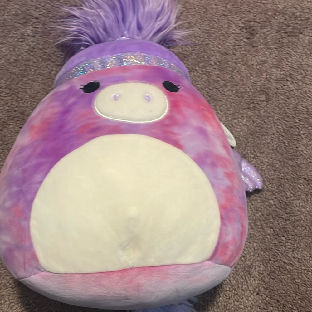 Squish mallow